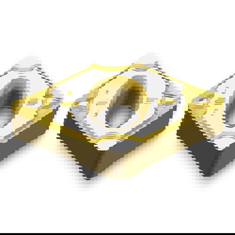 Turning Insert: DNMG3.53.52FS TT8125B, Solid Carbide